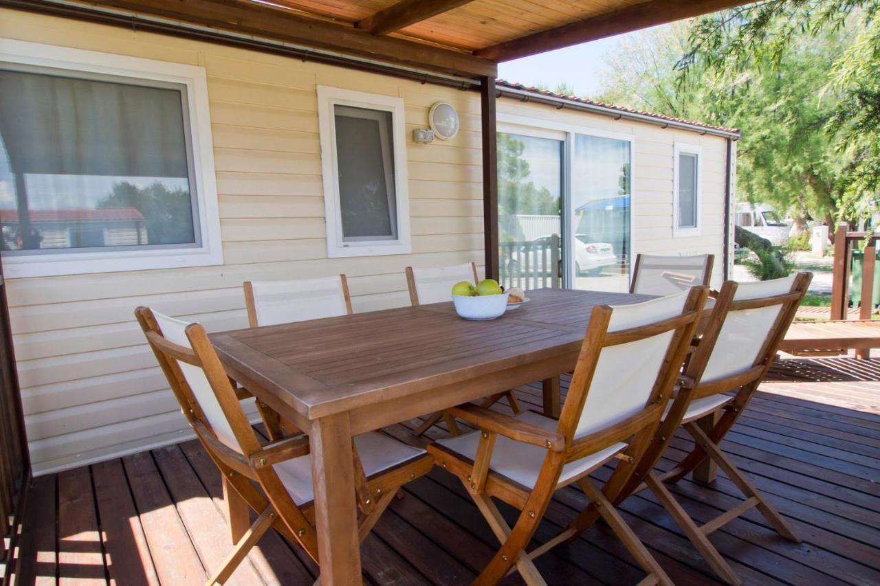 Mobile Homes Solaris Vacanceselect Šibenik Eksteriør bilde