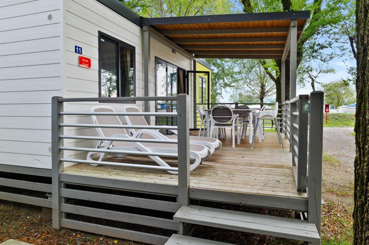 Mobile Homes Solaris Vacanceselect Šibenik Eksteriør bilde