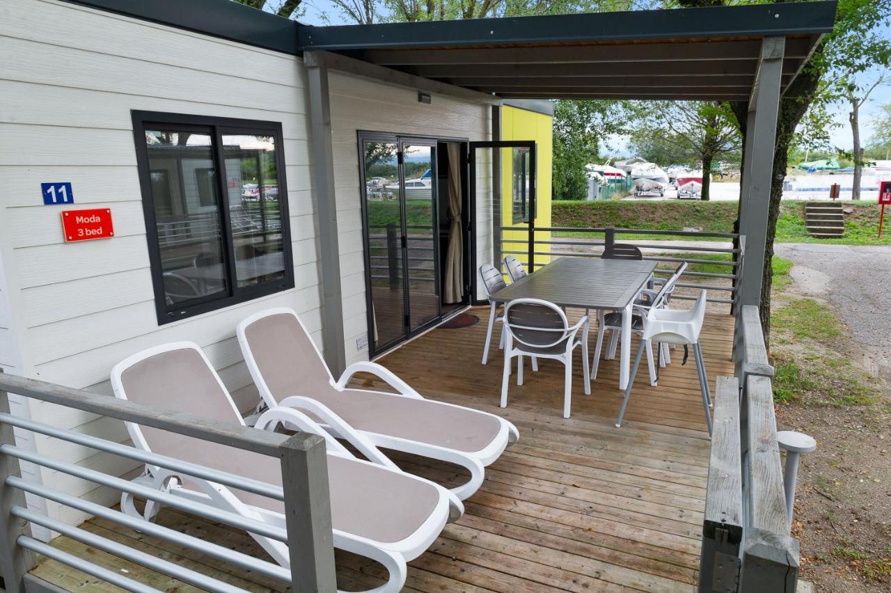 Mobile Homes Solaris Vacanceselect Šibenik Eksteriør bilde