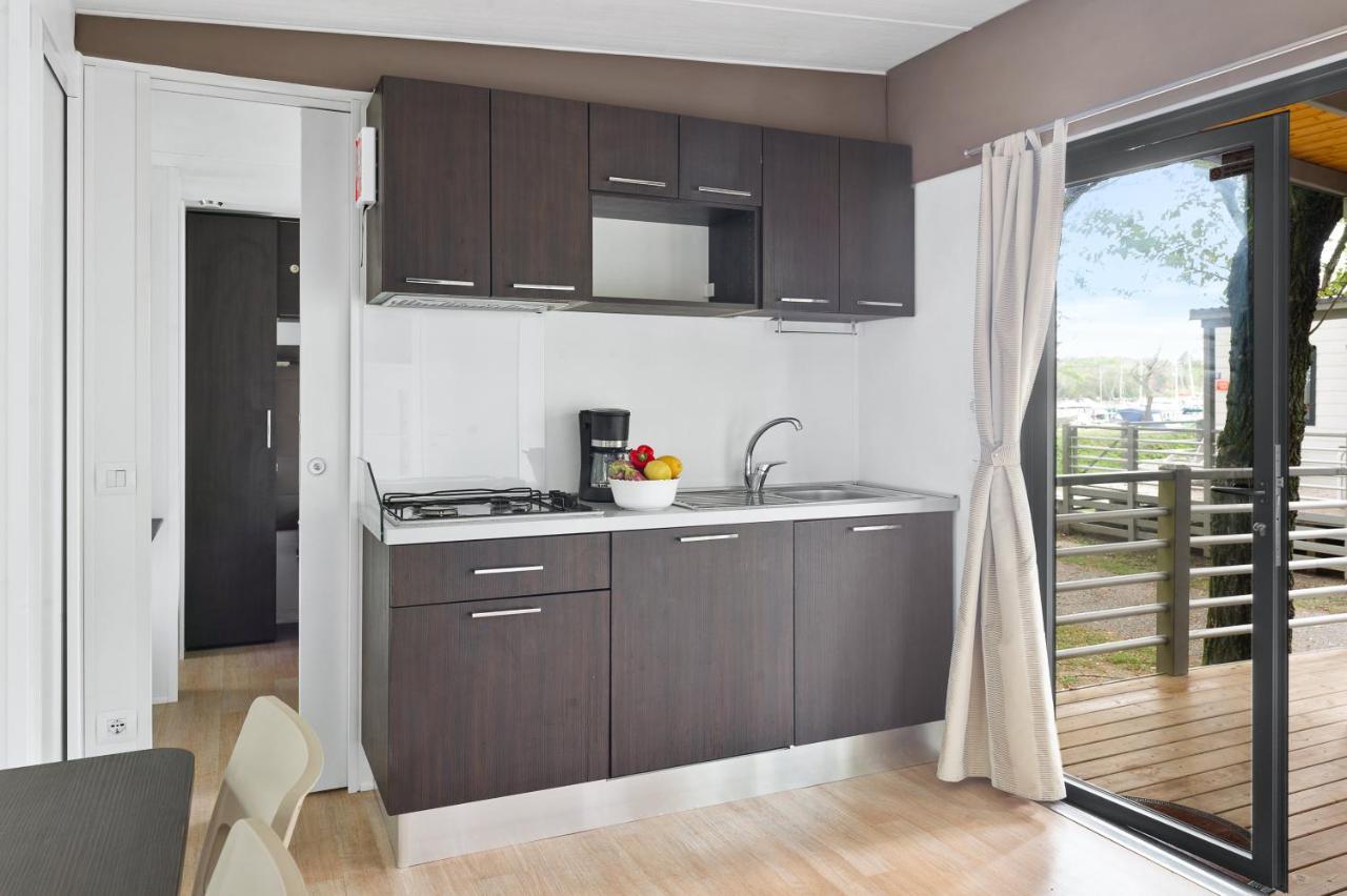 Mobile Homes Solaris Vacanceselect Šibenik Eksteriør bilde