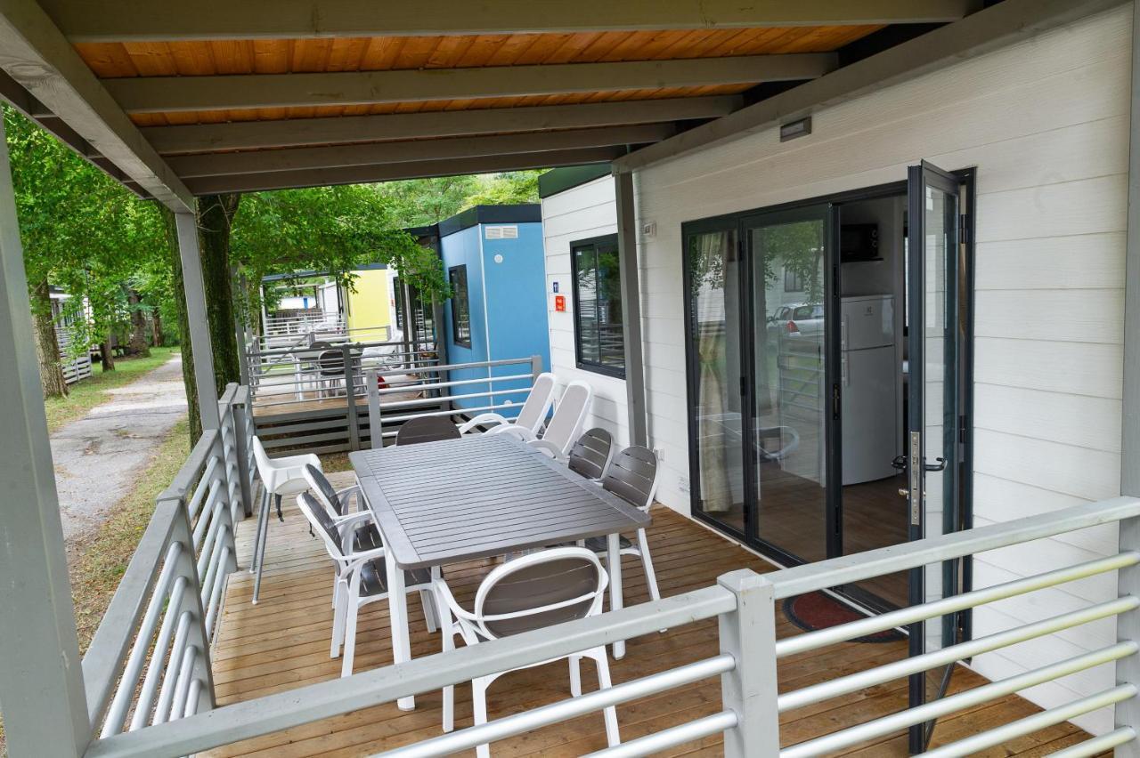 Mobile Homes Solaris Vacanceselect Šibenik Eksteriør bilde