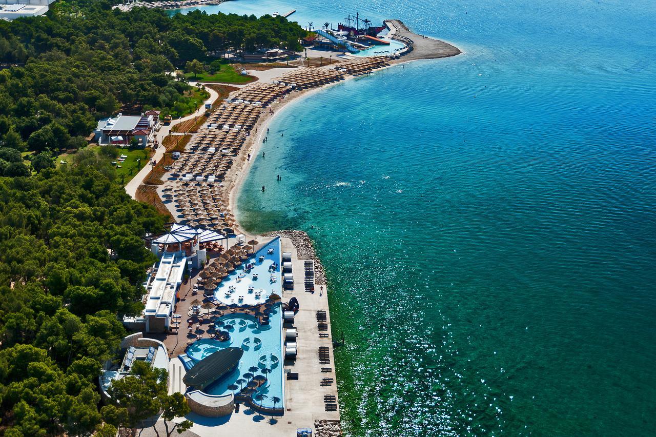 Mobile Homes Solaris Vacanceselect Šibenik Eksteriør bilde