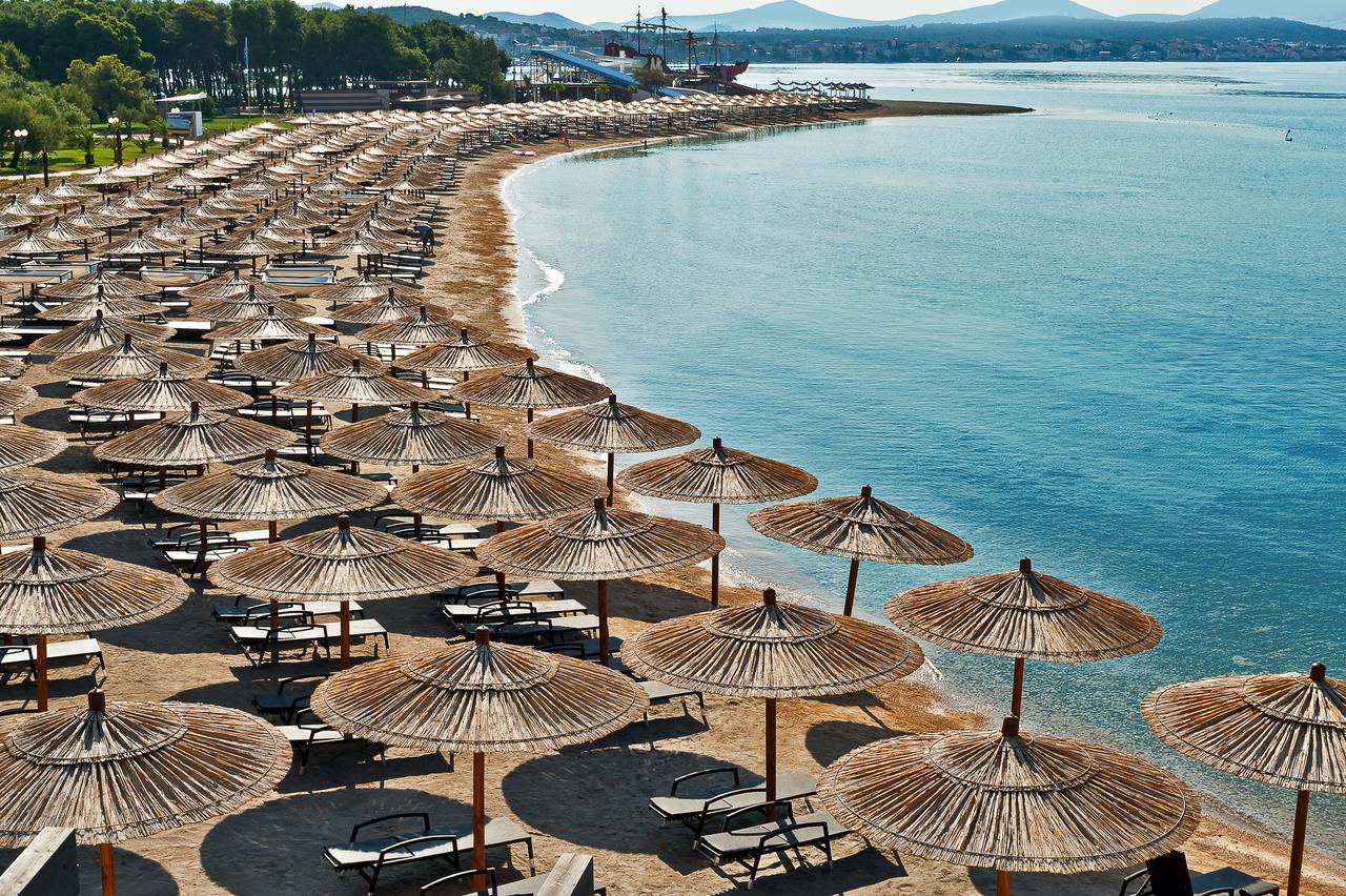 Mobile Homes Solaris Vacanceselect Šibenik Eksteriør bilde