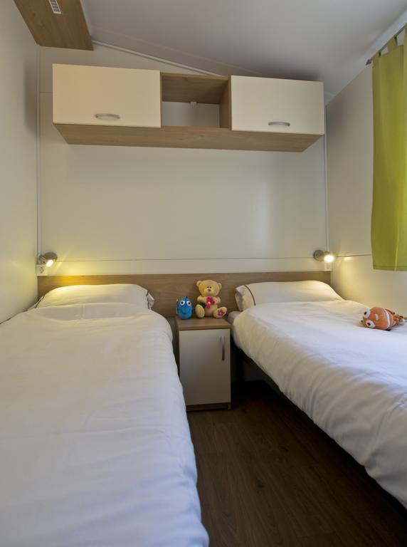Mobile Homes Solaris Vacanceselect Šibenik Rom bilde