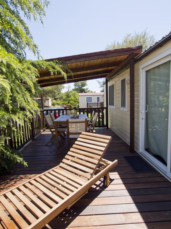 Mobile Homes Solaris Vacanceselect Šibenik Rom bilde